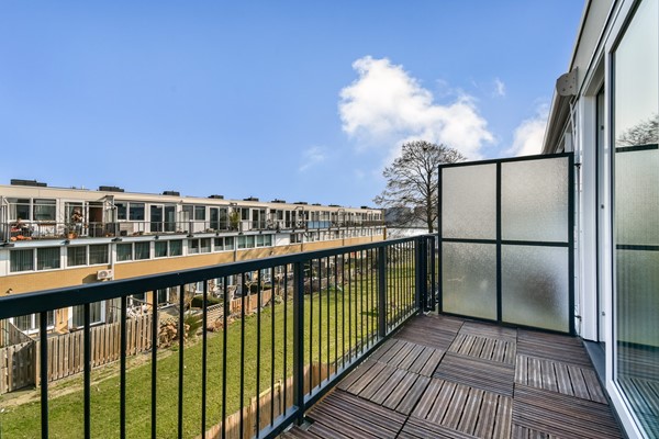 Medium property photo - Buitendraaierij 38, 1021 NN Amsterdam